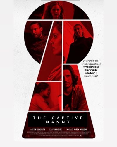 The Captive Nanny (2021)