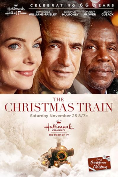 The Christmas Train (2017)