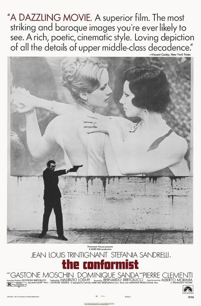 The Conformist (1971)