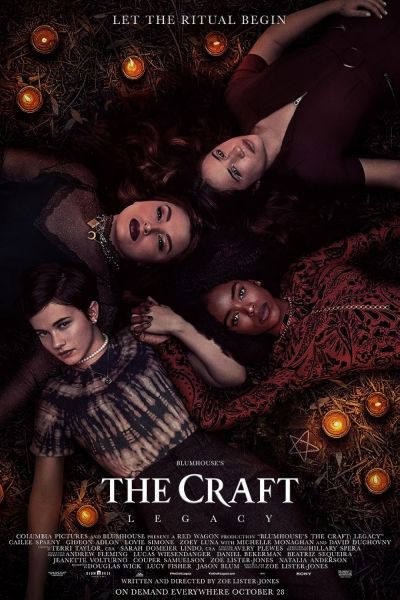 The Craft: Legacy (2020)