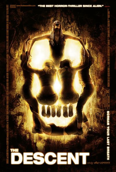 The Descent (2006)