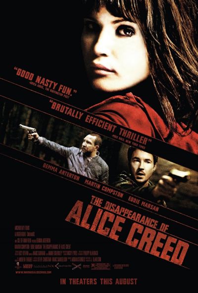 The Disappearance of Alice Creed (2010)