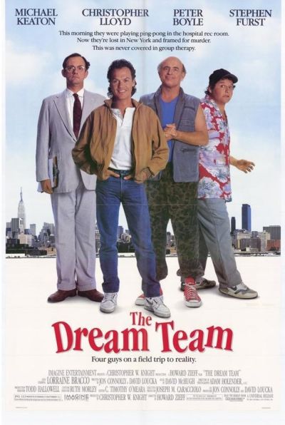 The Dream Team (1989)