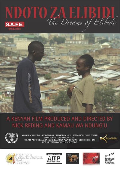 The Dreams of Elibidi (2010)