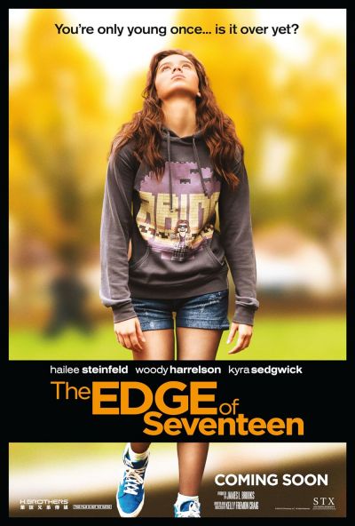The Edge of Seventeen (2016)