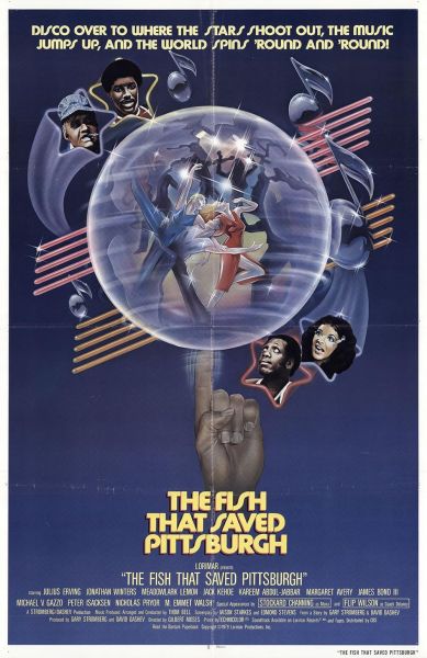 The Fish That Saved Pittsburgh (1981)
