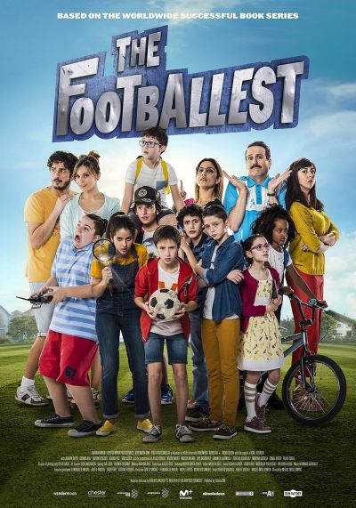The Footballest (2018)