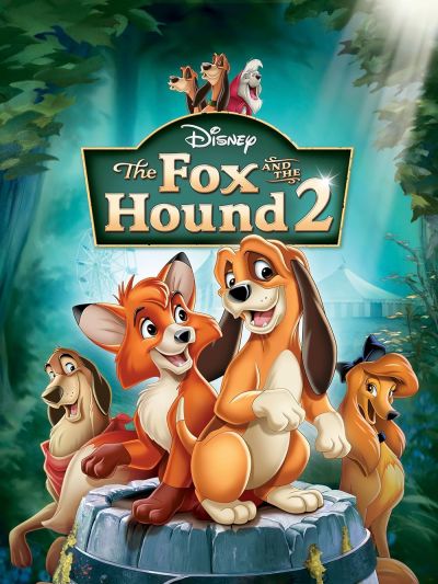 The Fox and the Hound 2 (2006)