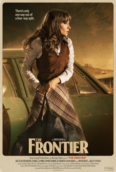 The Frontier (2016)