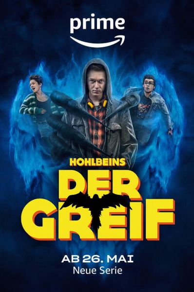 The Gryphon (2023)
