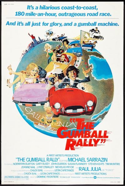 The Gumball Rally (1976)