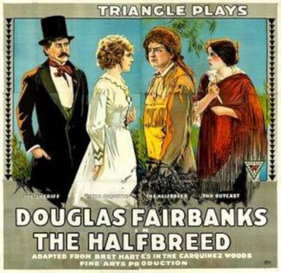 The Half-Breed (1916)