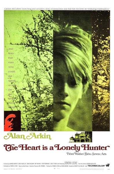 The Heart Is a Lonely Hunter (1968)