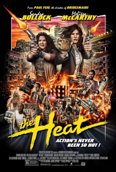 The Heat (2013)