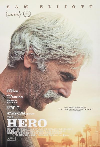 The Hero (2017)
