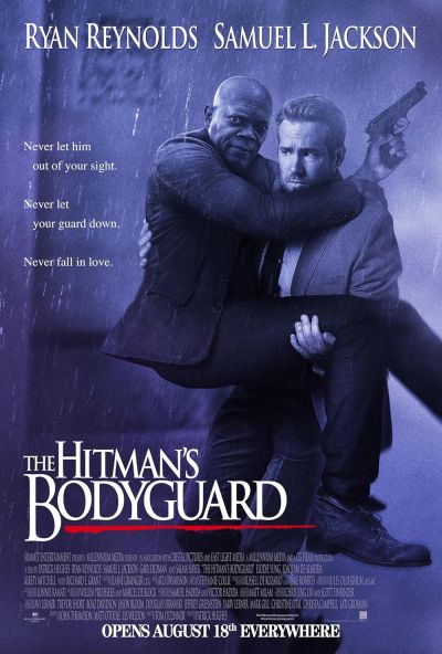 The Hitman's Bodyguard (2017)
