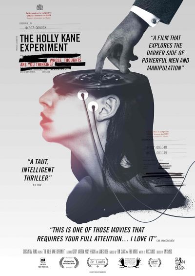The Holly Kane Experiment (2017)
