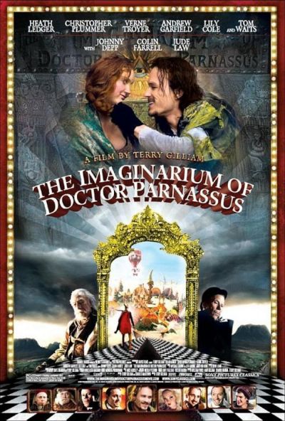 The Imaginarium of Doctor Parnassus (2010)