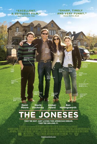 The Joneses (2010)