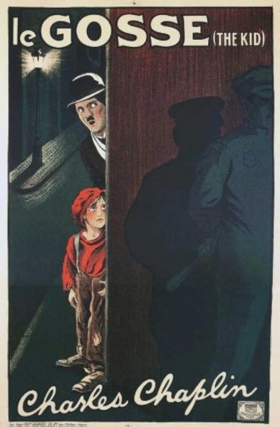 The Kid (1921)