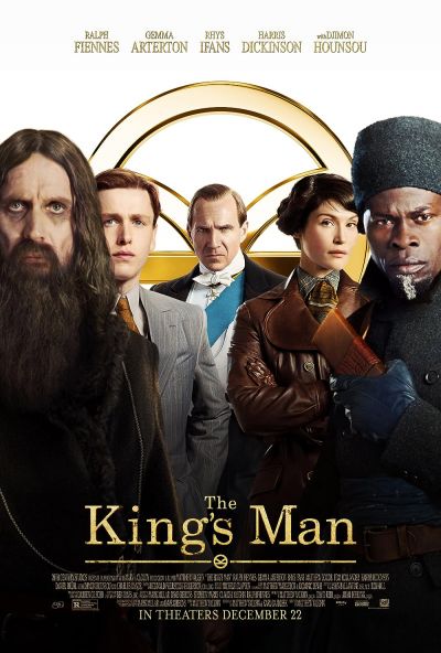 The King's Man (2021)