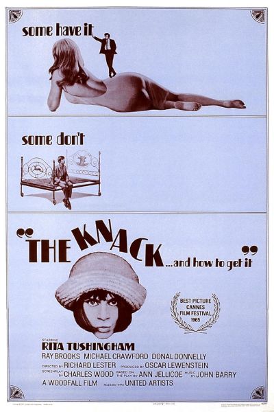 The Knack... and How to Get It (1965)