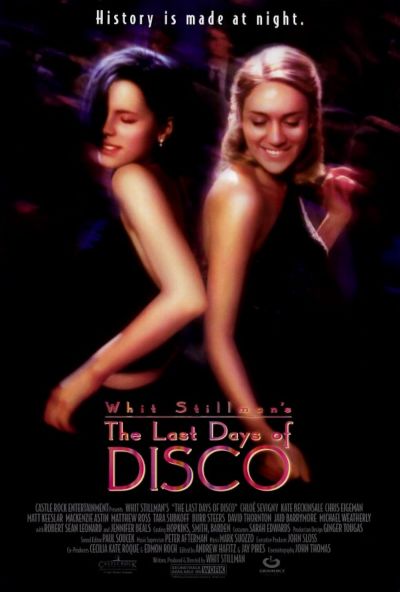 The Last Days of Disco (1998)