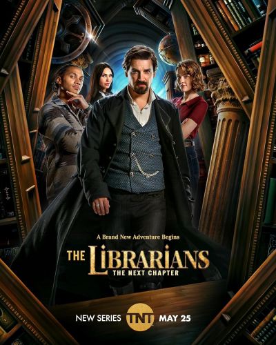 The Librarians: The Next Chapter (2025)