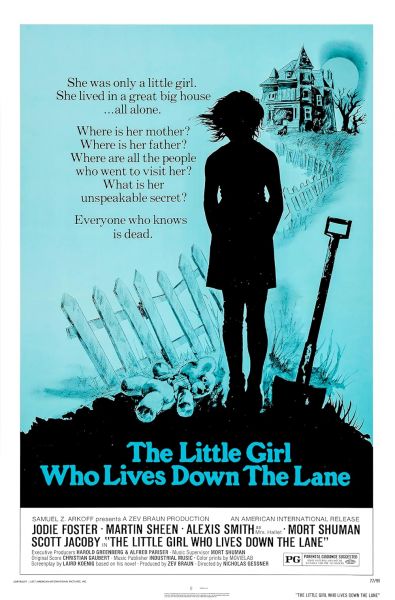 The Little Girl Who Lives Down the Lane (1977)