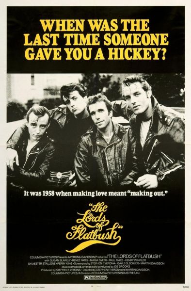The Lords of Flatbush (1975)