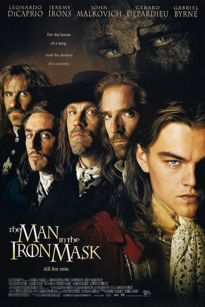 The Man in the Iron Mask (1998)
