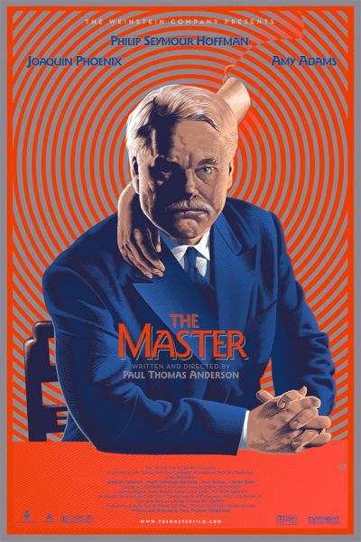 The Master (2012)