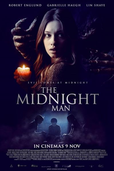 The Midnight Man (2018)