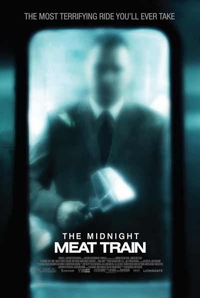 The Midnight Meat Train (2008)