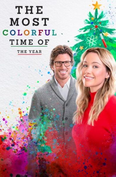 The Most Colorful Time of the Year (2022)