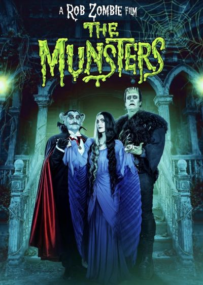 The Munsters (2022)