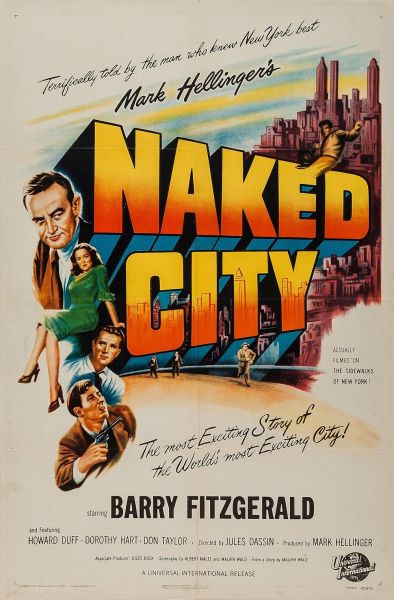 The Naked City (1948)