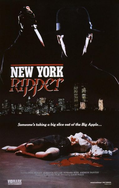 The New York Ripper (1987)