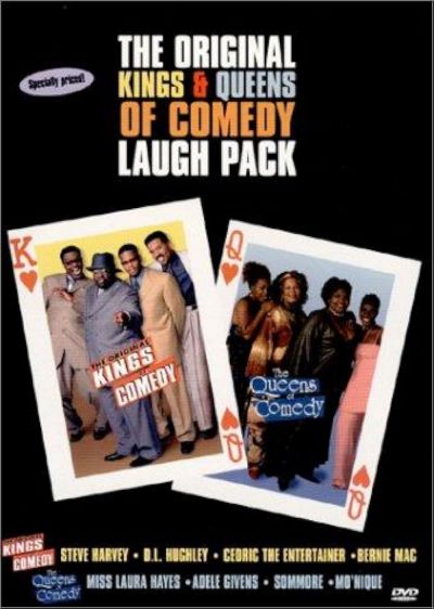 The Original Kings of Comedy (2000)