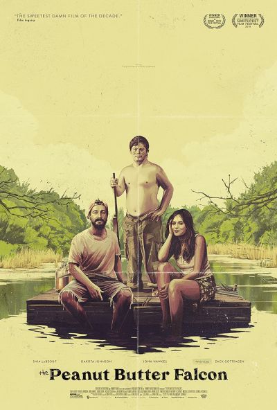 The Peanut Butter Falcon (2019)