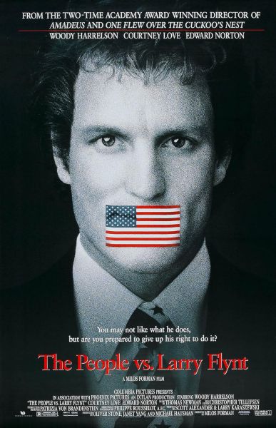 The People vs. Larry Flynt (1997)