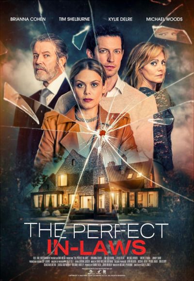 The Perfect In-Laws (2023)