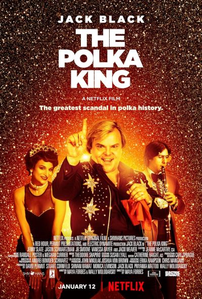 The Polka King (2018)