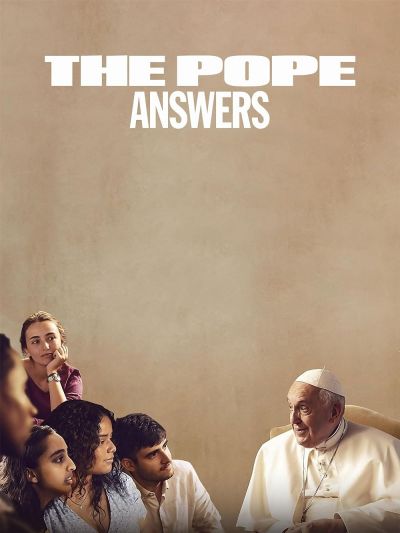 The Pope: Answers (2023)