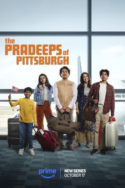 The Pradeeps of Pittsburgh (2024)