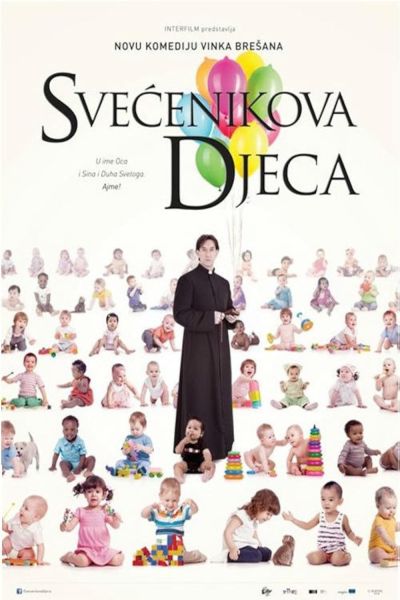 The Priest's Children (2013)