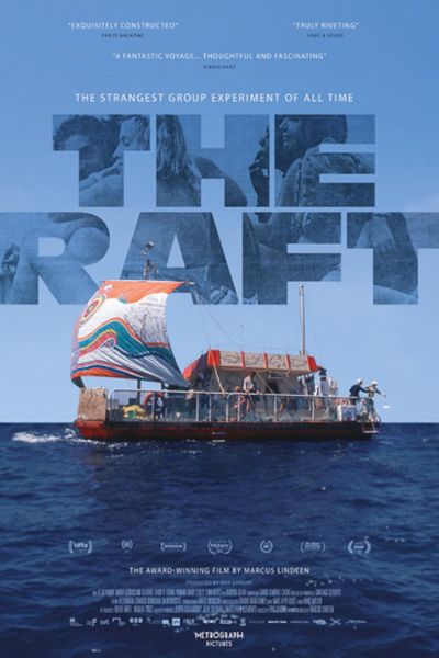 The Raft (2019)