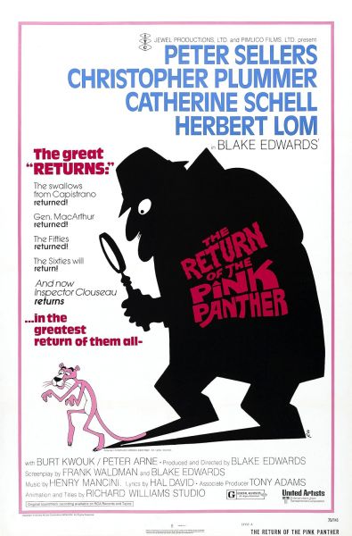 The Return of the Pink Panther (1975)