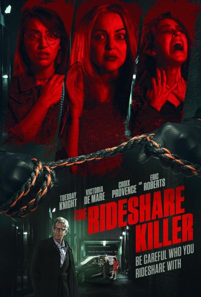 The Rideshare Killer (2022)