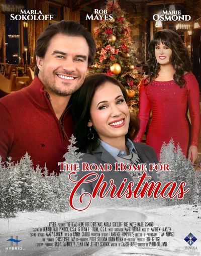 The Road Home for Christmas (2019)